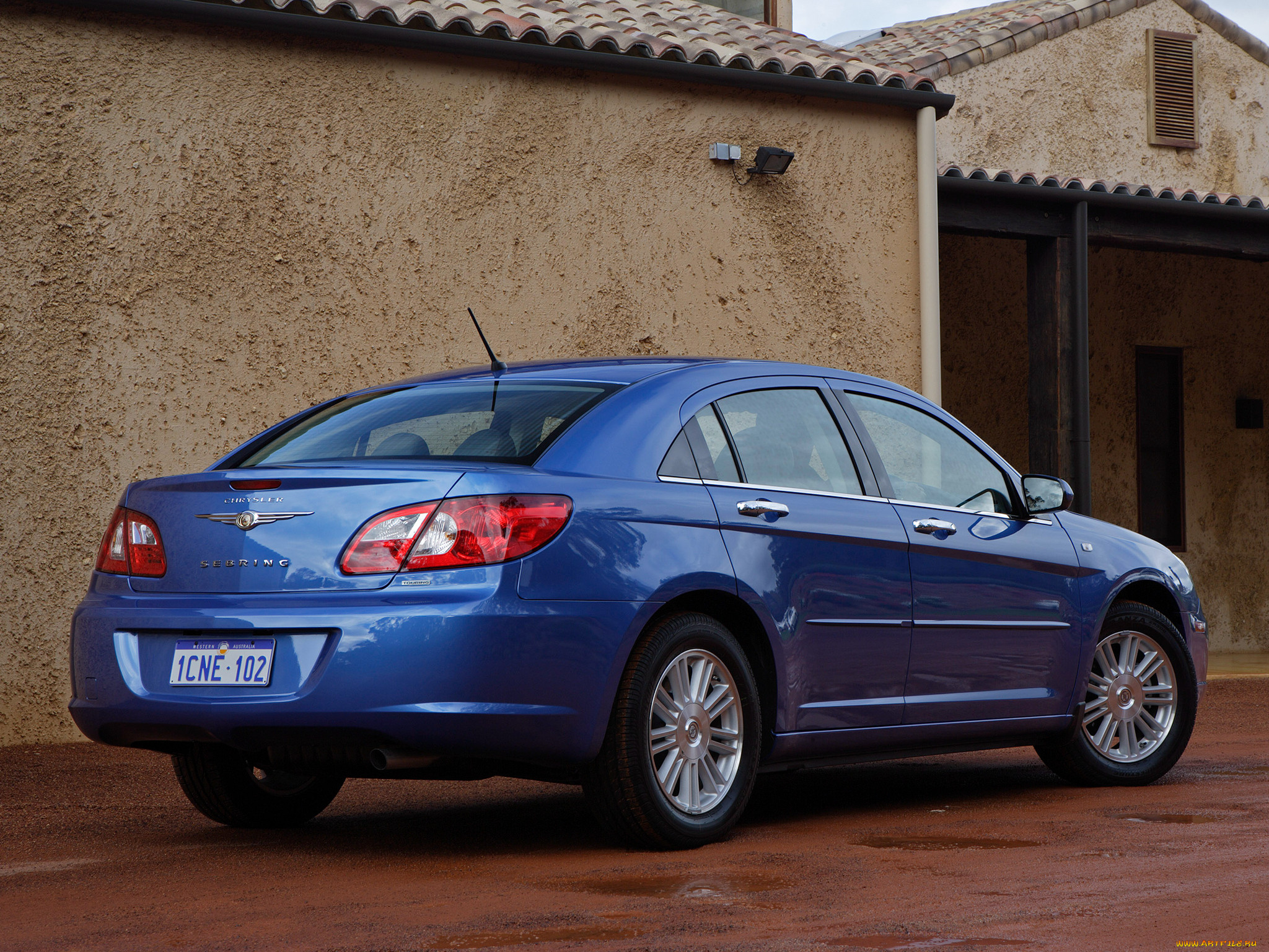, chrysler, , js, au-spec, sebring